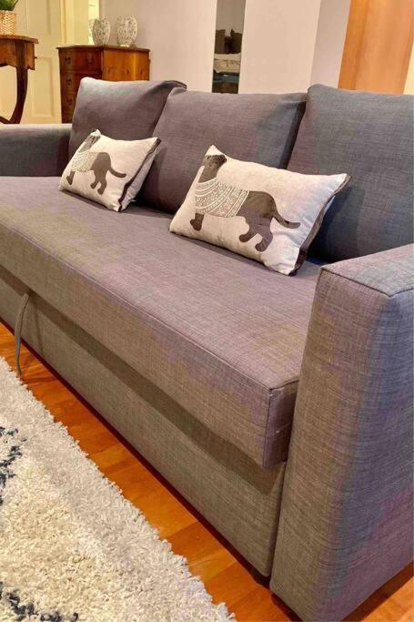 Spacious Flat In The Most Desirable Area Of Londra Esterno foto
